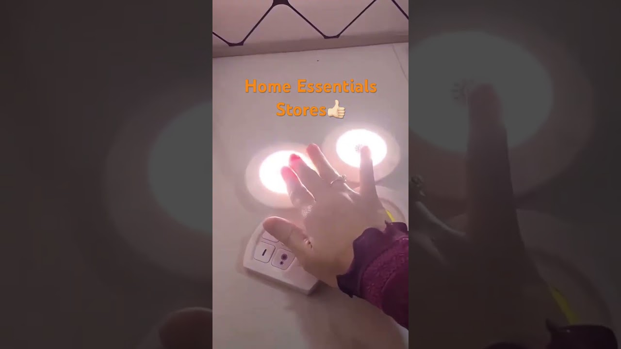 Kitchen Under Cabinet Light - Kitchen Led Light With Remote Control