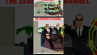 Download Lagu Virtua Cop with Sinden Lightgun #short MP3