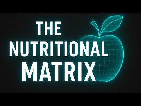 Welcome to The Nutritional Matrix where modern wellness meets intelligent insight