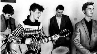 The Polecats - Down the Line chords