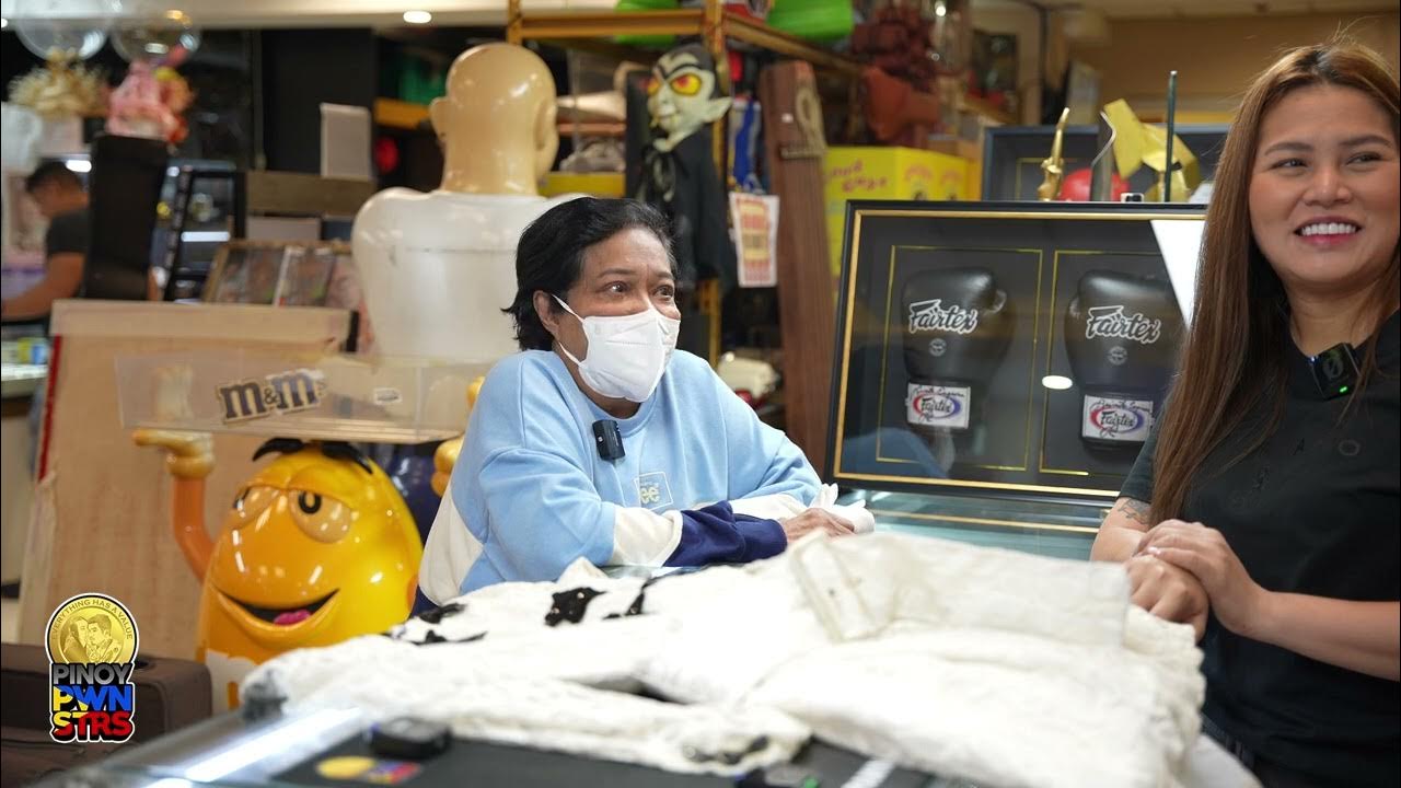 Pinoy Pawnstars Ep.429 - Ang nag-iisang SUPERSTAR NORA AUNOR at ang 5M nyang damit! 😱