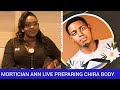 NI VIBAYA: Mortician Ann Mwangangi Live Streamed Brian Chira
