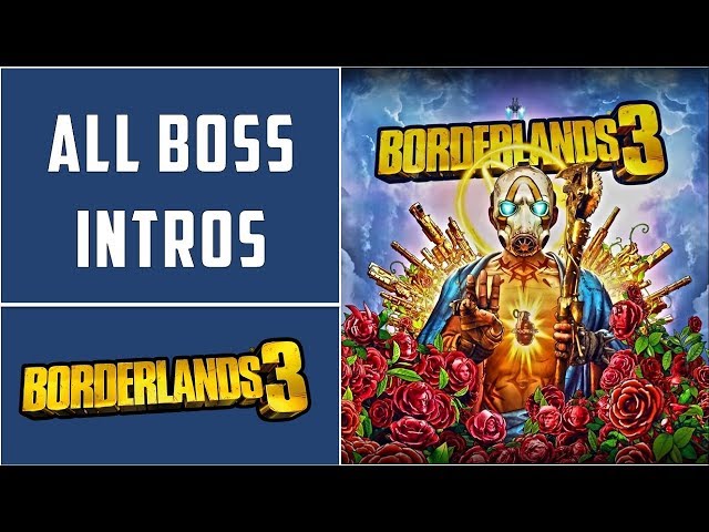 Steam Workshop::Boss Intros