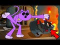 LEGEND of the DARK CRITTER...?! (New Scary Monster Was Born) - Poppy Playtime Chapter 3 Animation