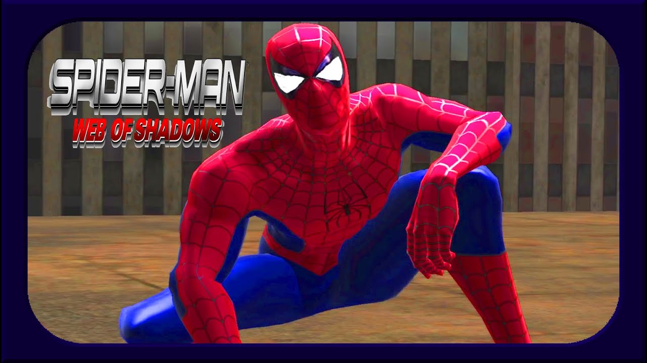 Wii Skins on PC [Spider-Man: Web of Shadows] [Mods]