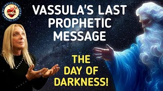 God the Father: "Fire will devour...no one will escape this Day!"