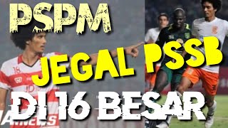 BOPAS CUP IV PSPM SIJANTUNG VS PSSB BATU LOTING