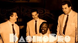 Video thumbnail of "Todo me gusta de tí (bolero) C.Estévez - Alberto Beltrán y Conjunto Casino, 1955"