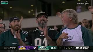 Highlights I Eagles Best Plays vs Minnesota Vikings I Week 2, 2022 Season