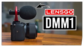 LENSGO DMM1 Compact Microphone Review (Vs RODE Video Micro)