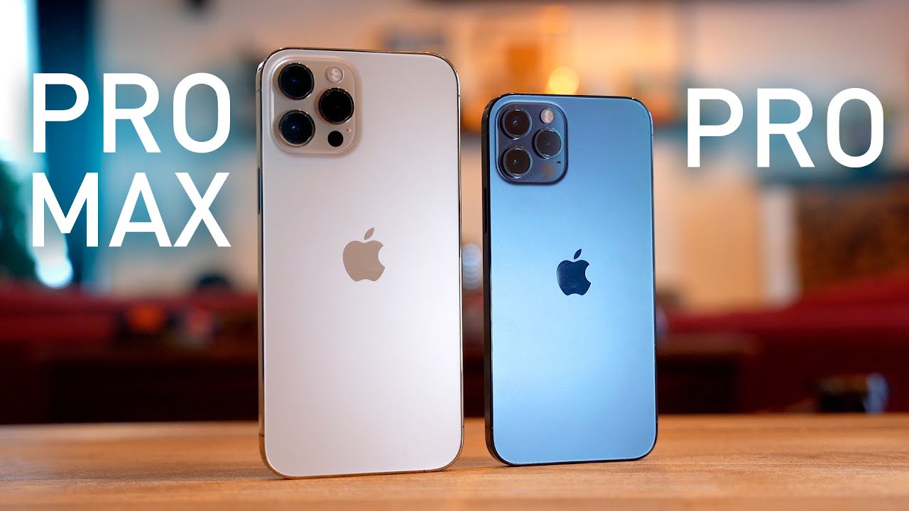 iPhone 12 Pro y iPhone 12 Pro Max: características, precio y más