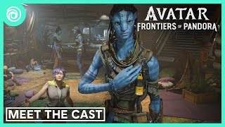 Avatar: Frontiers of Pandora - Meet the Cast