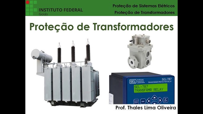 Proteção de Sistemas Elétricos - Elos fusíveis