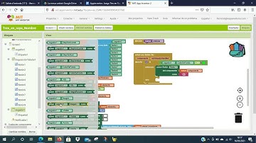 Tres en Raya con App Inventor | Parte 2