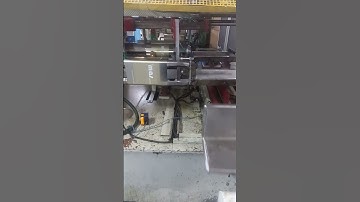 #amazing Automatic Expander Machine of 4ltrs Rectangular Tin Can