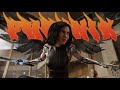 Alita Battle Angel || The Phoenix