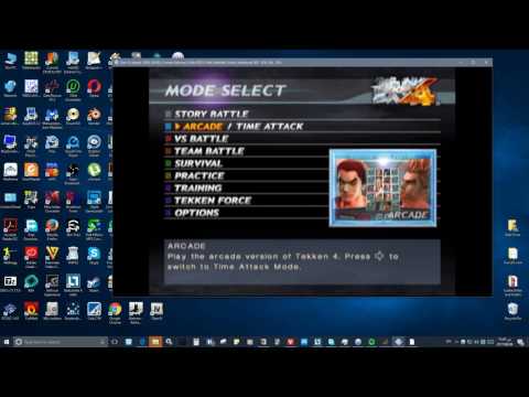 PCSX2 - Adjusting keyboard controls