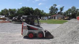 Bobcat 463