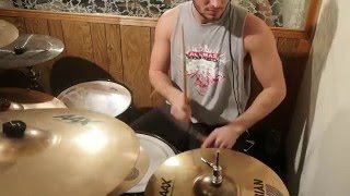 Invent, Animate - Naturehold (feat. Jesse Cash of ERRA) **Drum Cover**