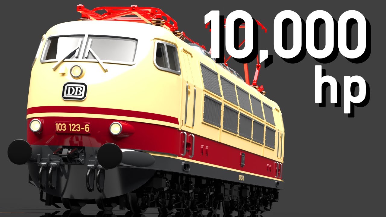 And torn down Overhead Wires!