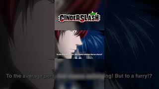 Light Yagami is a Furry [Parody] | #deathnote #lightyagami #furry