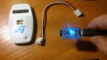 STM8 Minimum System Development Board