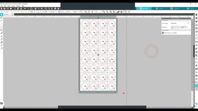 Overview of the Silhouette CAMEO Cutting Mat 