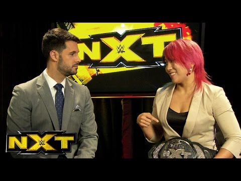 Is anyone ready to challenge Asuka?: WWE NXT, Sept. 7, 2016
