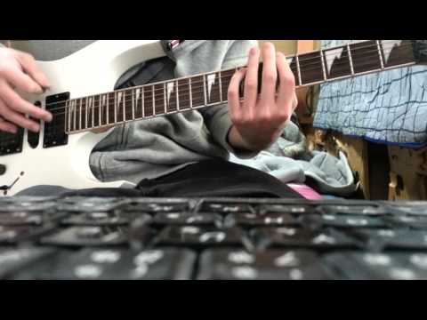 WANIMA　THANX 弾いてみた cover