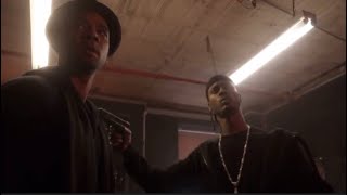 Jamal get sticked up in the studio blames Hakeem for it empire season 1 episode 5 4k