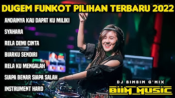 DJ ANDAINYA KAU DAPAT KU MILIKI (DJ MERAYU)‼️|| DJ SYAHARA || DJ RELA DEMI CINTA || BEST FUNKOT 2022