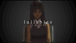 ♛; i am just a lullaby //korra [ IVC ]