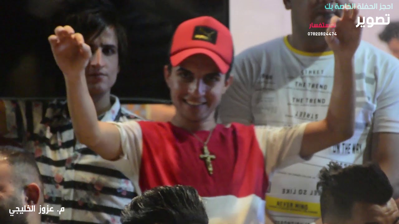 الفنان المميز كاظم المرياني على قاعة (الناصرية) حنة الغالي هدوان مهدي | دك وركص الحفلة ٢٠١٩