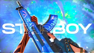 Starboy ⭐️🔥 (Valorant Montage)