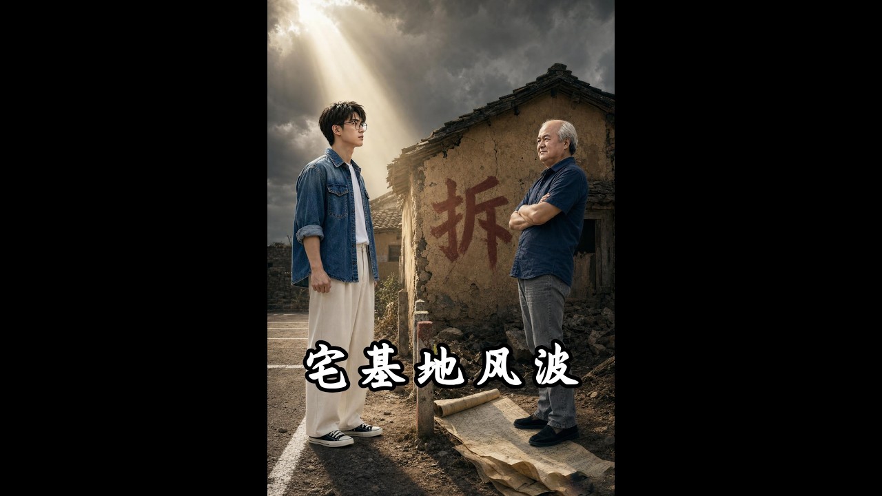 宅基地風波：利益面前的人性博弈