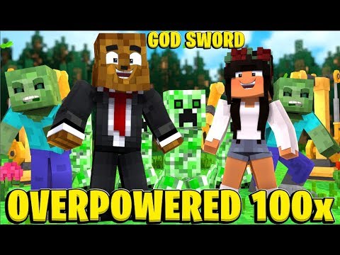 *brand-new-god-weapons-update*-monsters-industries-w/-skydoesminecraft---modded-minecraft-minigame