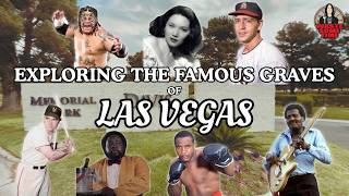 The Cemetery w/ a Heavyweight Campion, WWE Star, 2 MLB players, Guitar Legend & a Bond Villain? 