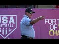 HIGHLIGHTS | Mexico vs Netherlands | WBSC Women's Softball World Cup - Group Stage