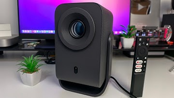 TCL C1 Projector Review: De koning van de draagbare projectoren van $ 249?