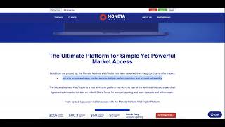 Moneta Markets Full Review, Is it a good broker?