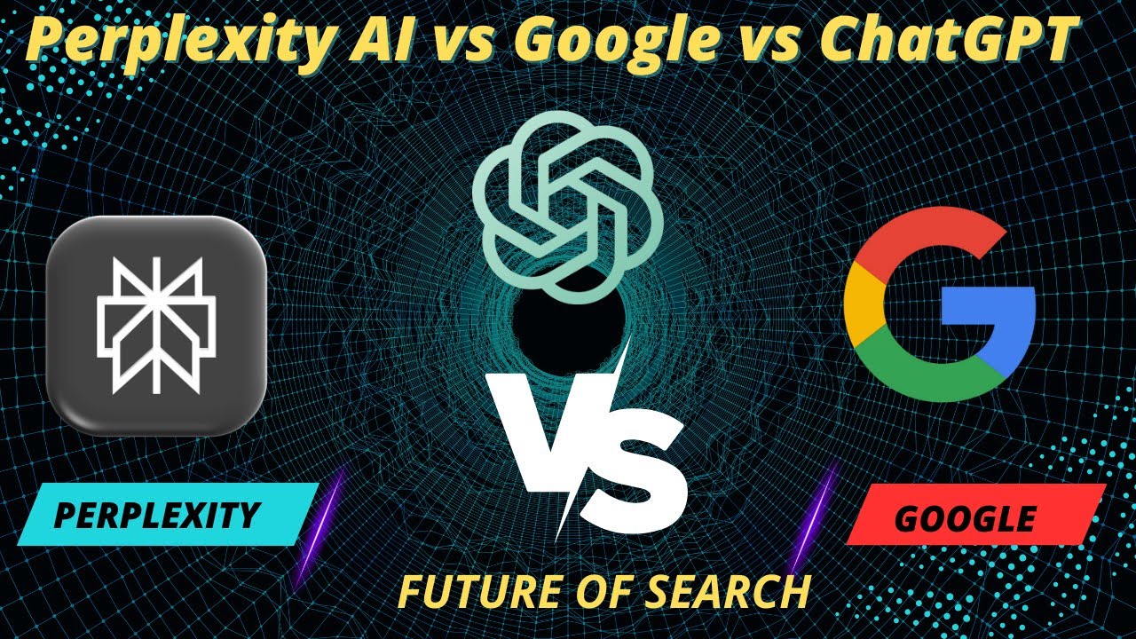 Google vs ChatGPT vs Perplexity AI | Which is the Future of Search? #perplexityai #chatgpt
