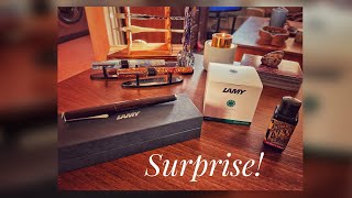 I’m in Pen Heaven!