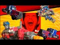 &quot;Superheroes&quot;  Music video - Playmais Transformers Playmais Optimus prime Tribute