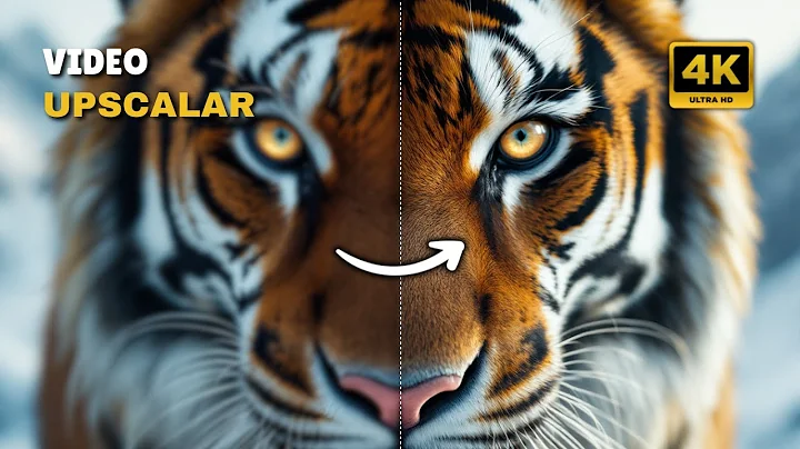 The Best AI Video Enhancer – Convert Low-Quality to 4K Easily!