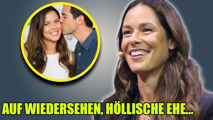 Nach dem Ende der 9-jährigen Ehe hat ANA IVANOVIĆ schließlich das zugegeben, was wir vermutet haben. - YouTube