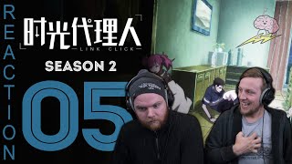 SOS Bros React - Link Click Season 2 Episode 5 - Last Supper