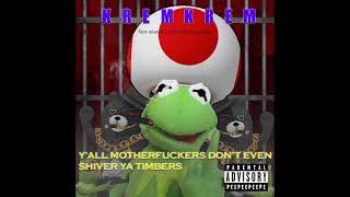 Some goofy-ass Wambu Rap that Rom made (feat. Lil John, Travis Scott, DMX)