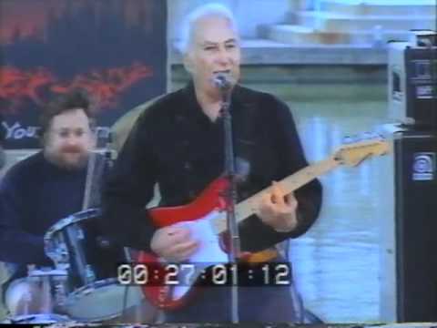 Sonny Burgess In St. Louis 1996 Part One