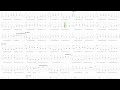 I Wish - Stevie Wonder + Bass only + Bass tab