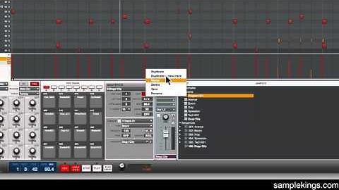 MPC STUDIO & MPC RENAISSANCE OS 1.9.0 DVDs lessons: 18 Projects